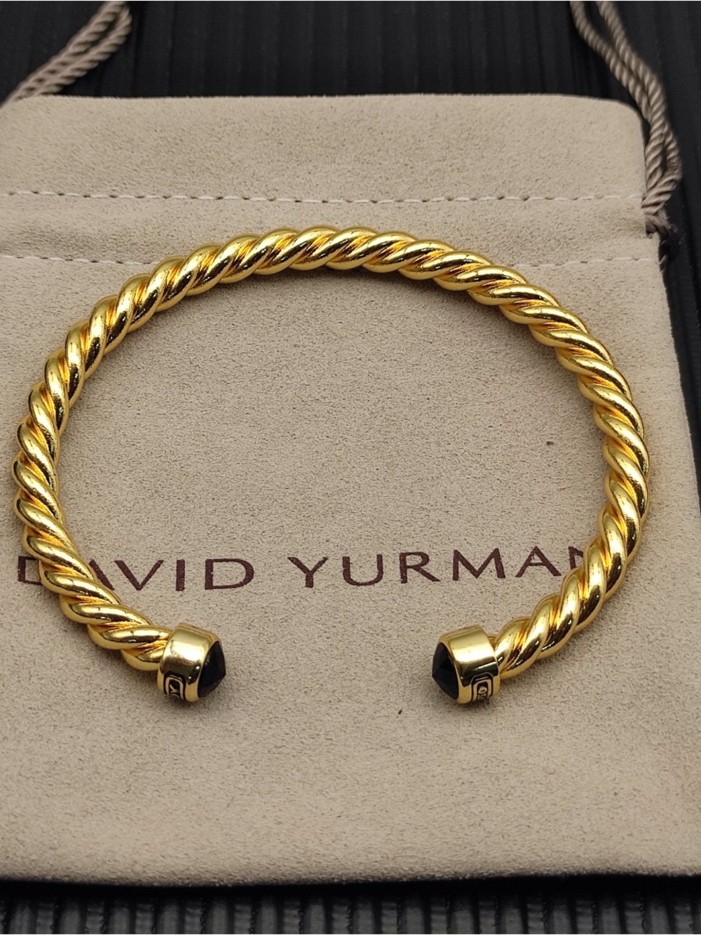 Excellent Used Condition David Yurman Bracelet
